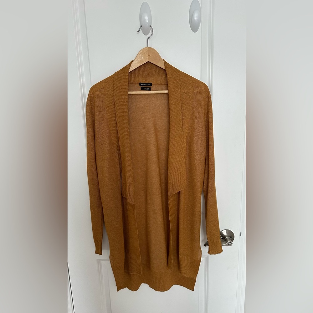 Massimo Dutti Woman Cardigan